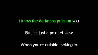 Brandi Carlile Looking Out Karaoke