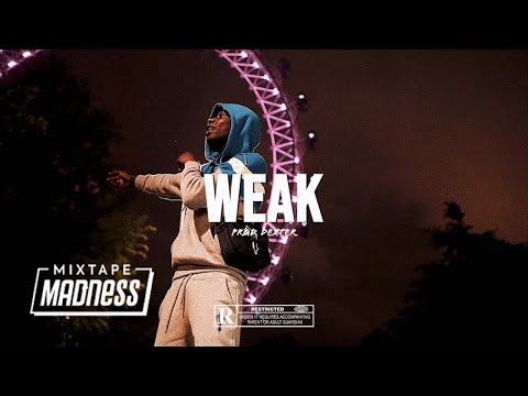 [FREE] Jbee x Sad Drill Type Beat - “Weak” | Lofi Drill