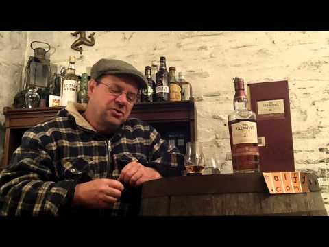 whisky review 492 - Glenlivet 21yo Archive Single Malt