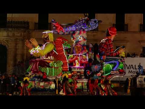Karnival Ta' Malta 2023