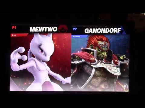 FrogTaco (Mewtwo) v Blummy (Ganondorf) - Losers Round 2 - Orbitar 61