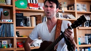 Shakey Graves: NPR Music Tiny Desk Concert