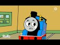 Sodor Fallout La Mutación De Thomas Remake Remastered Audio HQ LarryTheFastEngine58