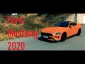 2020 Ford Mustang 5 0 Review Fahrbericht Macht Uns Der V8 ARM