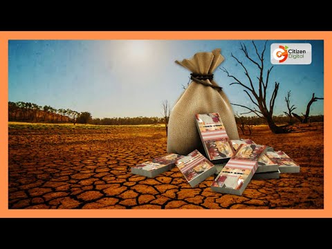 Serikali ya kitaifa itatenga shilingi bilioni 4 kila mwezi kukabiliana na ukame