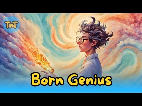 11 Obvious Signs You're a Born GENIUS