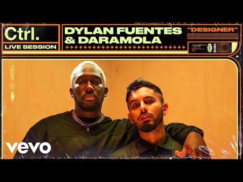 Dylan Fuentes, Daramola - Designer (Live Performance) | Vevo ctrl