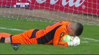 Clausura - Fecha 4 - Liverpool 2:4 Peñarol