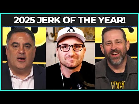 TYT's 2025 JERK OF THE YEAR!