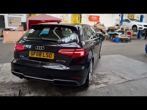 Audi A3 1.0 TFSI 30 S line Sportback