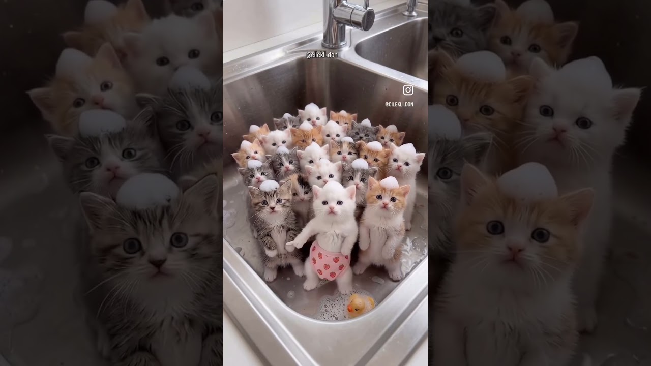 Shake that Kitty 🤣