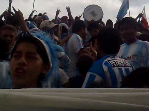 "Mario_Ciclon.mp4" Barra: La Banda del Sur &bull; Club: Ciclón de Tarija