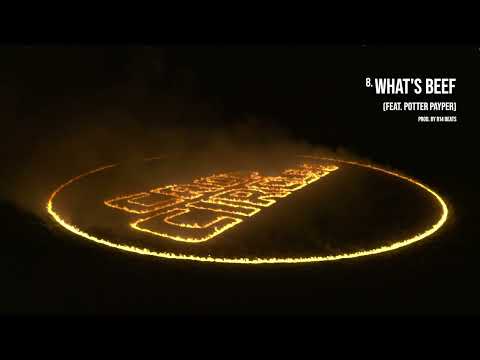 Nines - What's Beef (feat. Potter Payper) [Official Audio]