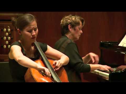 Apres un Reve (Debussy) - Dr. Judy Kehler Siebert & Desiree Abbey