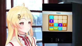 Airline Game: Losing to Otonose Kanade and Freaking Out w/ Boss
