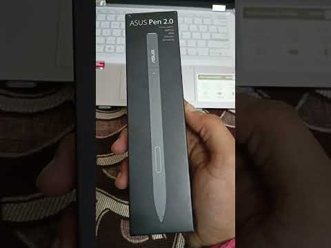 Asus Pen || Asus Pen 2.0 Vivobook S14 Flip || #short #shorts #laptop #pen