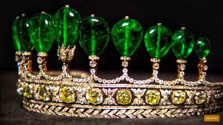 Top 10 | Most Beautiful and Expensive Tiara in History