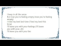 Blood Orange - Chamakay Lyrics