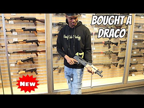 BUYING A DRACO AT 18!!!
