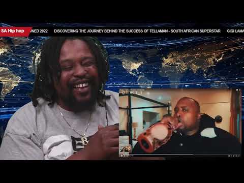 Stogie T Diet Coke Freestyle REACTION