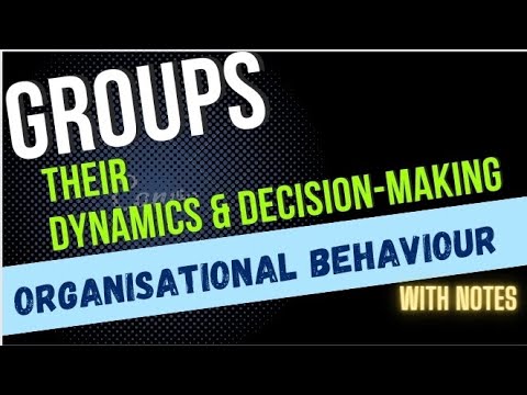 Nature of organisational behaviour Models of organisational behaviour bbabcom bbasem2 bba6thsem