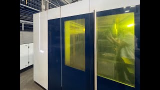 Optický laserový řezací stroj Trumpf TruLaser 5030 fiber na prodej - Obrázek 4 | Machineryline CZ Optický laserový řezací stroj Trumpf TruLaser 5030 fiber | Obrázek 4 - Machineryline