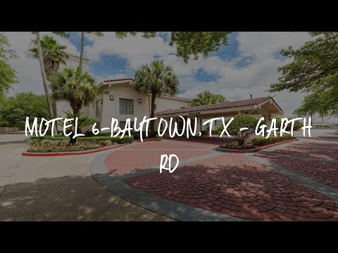 Motel 6-Baytown, TX - Garth Rd Review - Baytown , United States of America