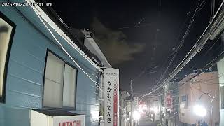大阪府寝屋川市大利神社通商店街ライブカメラ Osaka Neyagawa Live camera.world.cam live webcam