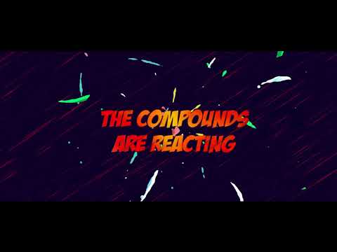 Paul James ft Carol Jiani 'Radioactive Love' (original edit) Lyric video