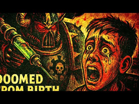 What It’s Like To Be Recruited Into The Chaos Space Marines In Warhammer 40K