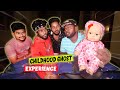 Our Childhood Ghost Experience