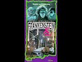 Opening To Frankenstein Me 1997 VHS
