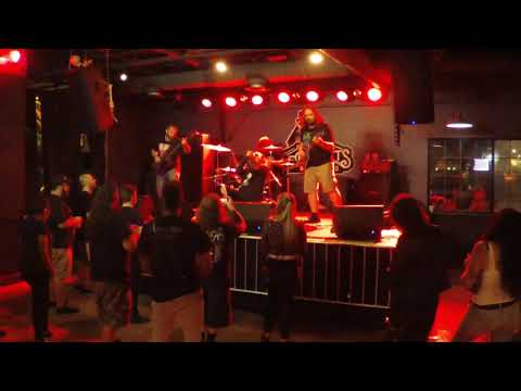 Wrath of Typhon Live at Lovedrafts Brewing Co. 10/9/2021