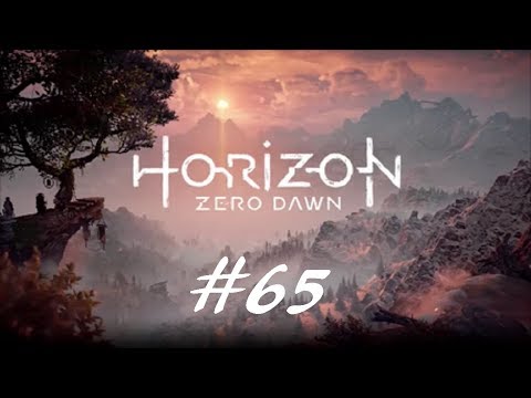Horizon Zero Dawn pt 65 Gotta Take On The Redmaw!