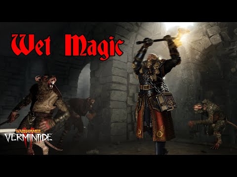 Warrior Priest Things