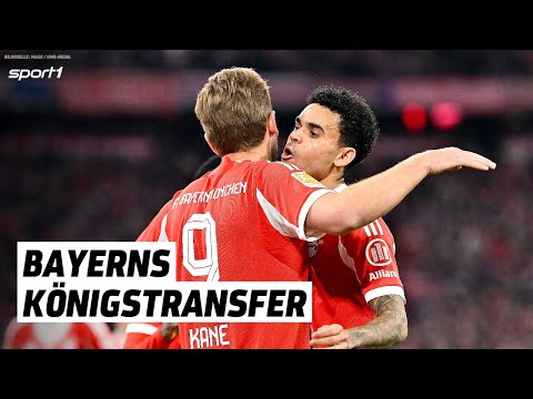 Perfektes Chaos: Er ist besser als Robben und Ribéry