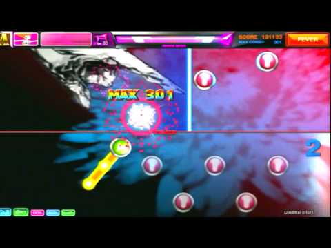 [DJMAX TECHNIKA3 - Crew Challenge] Pop Mixing - SIN HD