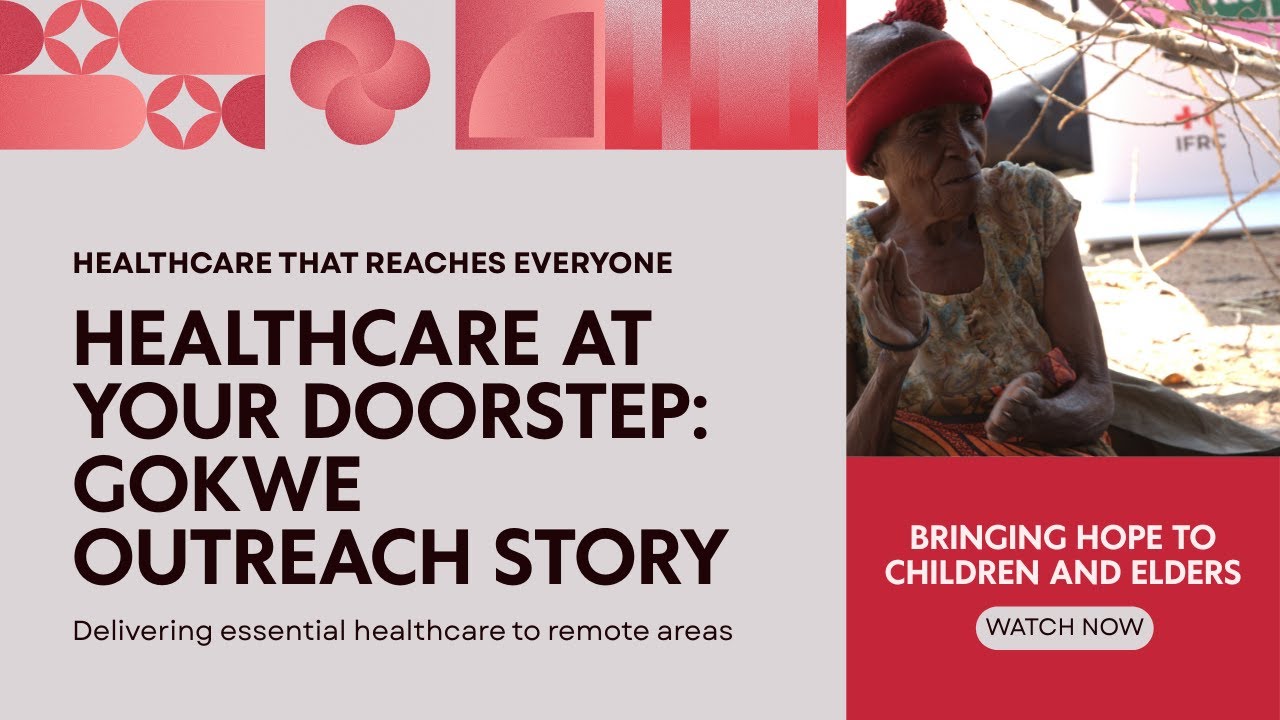 Door-to-Door Health Heroes: How Village Workers Brought Care to Children & Elders in Gokwe