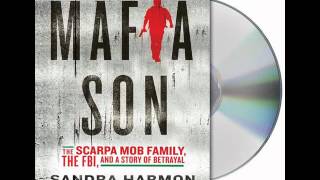 Mafia Son by Sandra Harmon--Audiobook Excerpt
