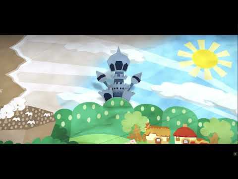 Paper Mario: The Thousand Year Door | #2 ✨ Prologue: Rogueport Sewers [WT ◇ 100 % ◇ HD]