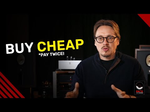 Cheap HiFi Audio vs High End Audio Products - What Drives Their Value?
