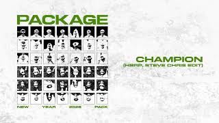 Download lagu Champion (hbrp, Steve Chris Edit) mp3 Download lagu Champion (hbrp, Steve Chris Edit) mp3