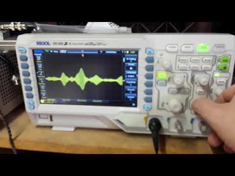 AM Transmitter w  Diode Ring Modulator