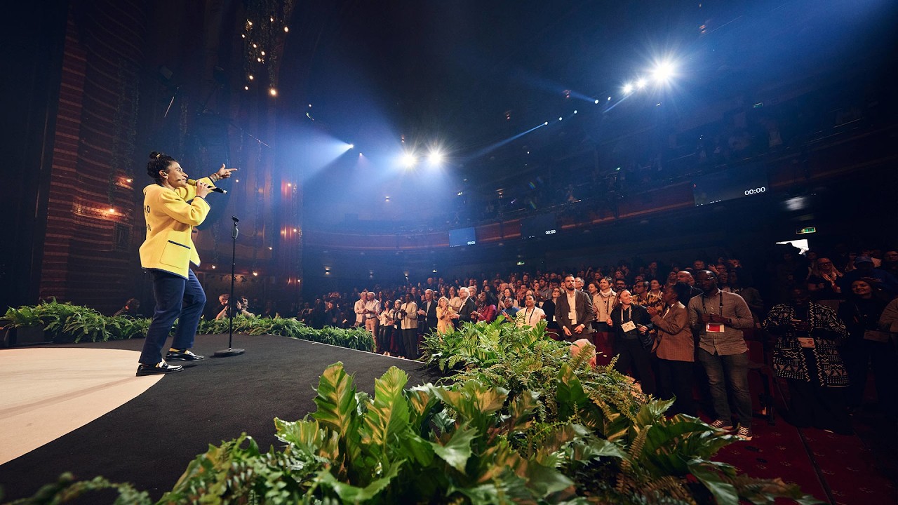 "Heart Wide Open" | Madame Gandhi | 2026 #SkollWF