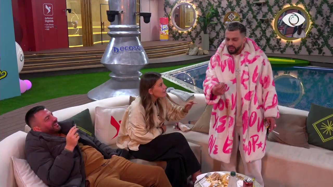 “Me papjekurinë tënde emocionale…”/ Laerti debaton me Gjestin