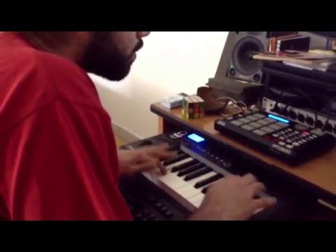 B(EA)CH PLEASE Beat / Live Performance / MR DUBPLATE from DIRTY HUBS