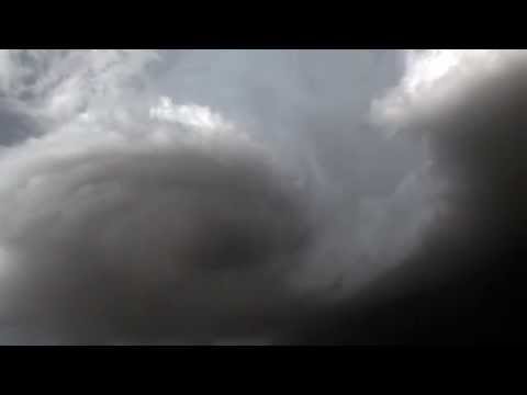 Time Lapse of Mesocyclone #2