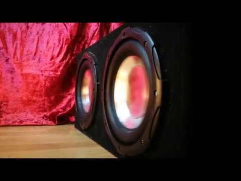 SPL Testing Song - So Dope (They Wanna) Slowed (20 Hz)