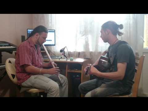 Draco Unplugged: Hartz and To Victory (Celtic Music)