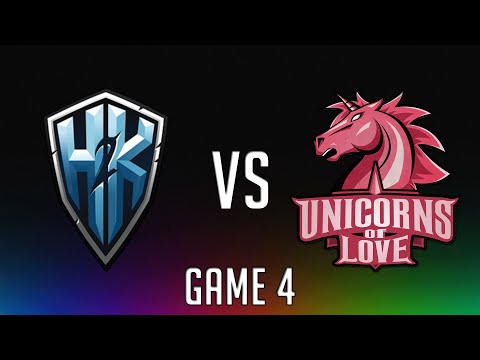 EU LCS | H2K vs UOL | Game 4 | Summer Split Playoffs 2016 | 3rd Place